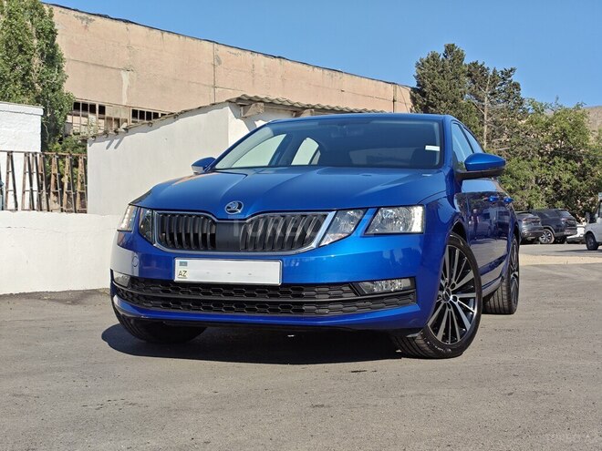 Skoda Octavia 2019, 205,000 km - 1.4 l - Bakı
