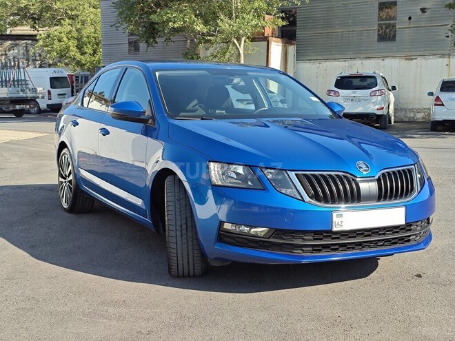 Skoda Octavia 2019, 205,000 km - 1.4 l - Bakı