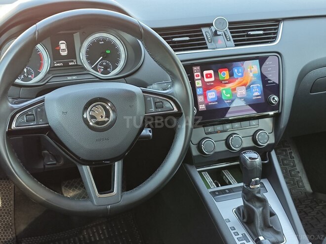 Skoda Octavia 2019, 205,000 km - 1.4 l - Bakı