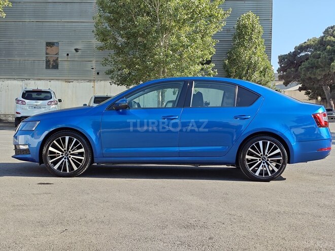 Skoda Octavia 2019, 205,000 km - 1.4 l - Bakı