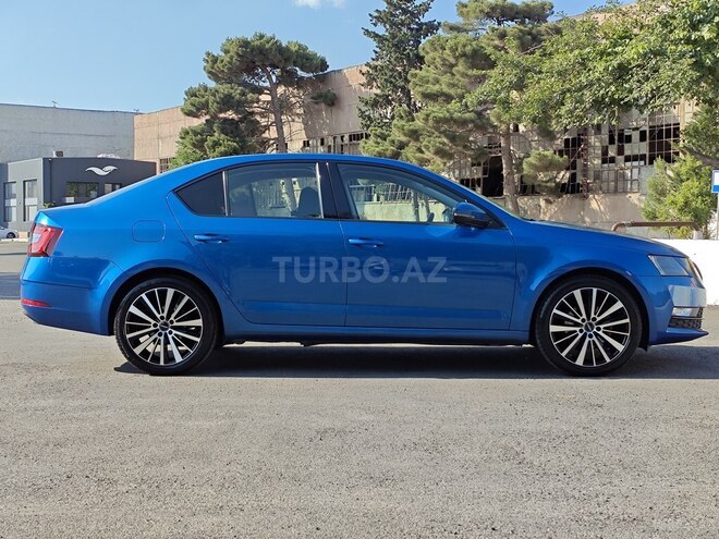 Skoda Octavia 2019, 205,000 km - 1.4 l - Bakı