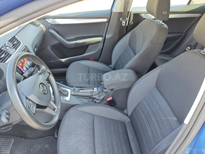 Skoda Octavia 2019, 205,000 km - 1.4 l - Bakı