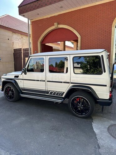 Mercedes G 55 AMG-4