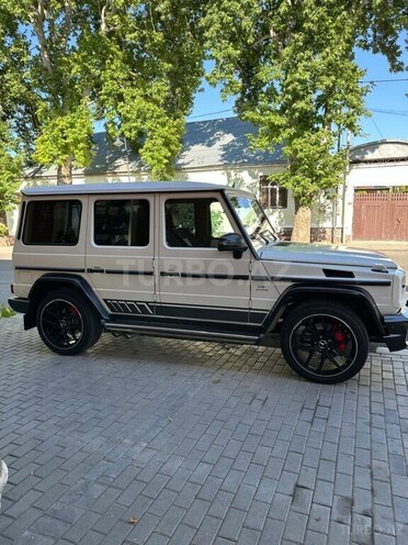 Mercedes G 55 AMG-5