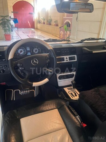 Mercedes G 55 AMG-3