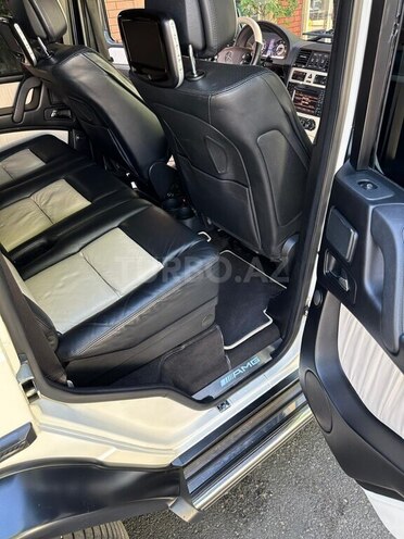 Mercedes G 55 AMG-9