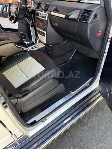 Mercedes G 55 AMG-10