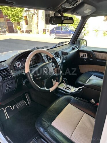 Mercedes G 55 AMG-8