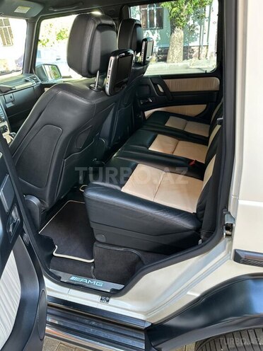 Mercedes G 55 AMG-15