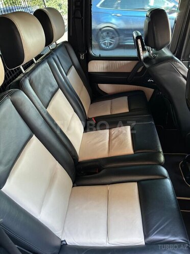 Mercedes G 55 AMG-14