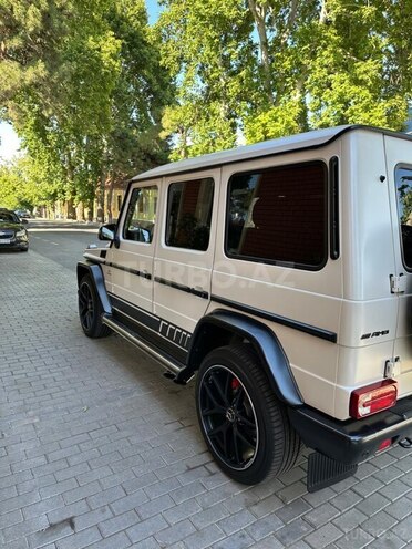 Mercedes G 55 AMG-11