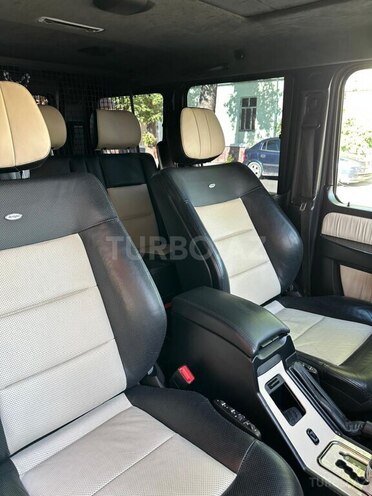Mercedes G 55 AMG-19