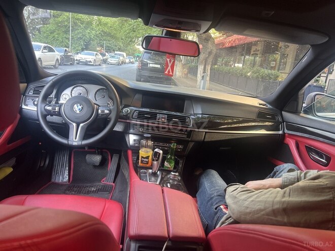 BMW 528 2013, 300,000 km - 2.0 l - Xaçmaz