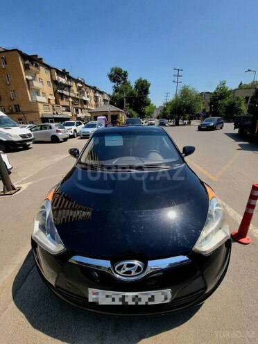 Hyundai Veloster 2015, 119,896 km - 1.6 л - Bakı