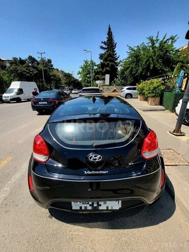 Hyundai Veloster 2015, 119,896 km - 1.6 л - Bakı