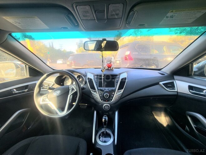 Hyundai Veloster 2015, 119,896 km - 1.6 л - Bakı