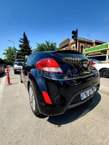 Hyundai Veloster 2015, 119,896 km - 1.6 л - Bakı