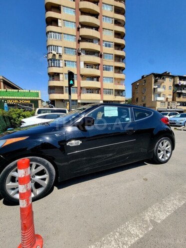 Hyundai Veloster 2015, 119,896 km - 1.6 л - Bakı