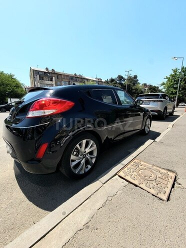Hyundai Veloster 2015, 119,896 km - 1.6 л - Bakı
