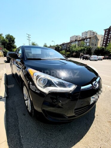 Hyundai Veloster 2015, 119,896 km - 1.6 л - Bakı