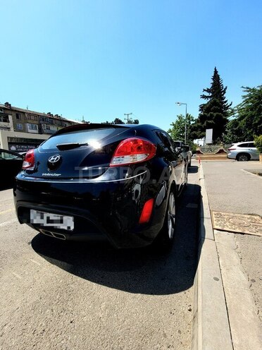 Hyundai Veloster 2015, 119,896 km - 1.6 л - Bakı
