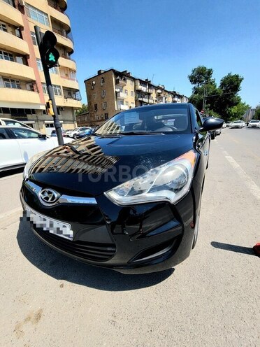 Hyundai Veloster 2015, 119,896 km - 1.6 л - Bakı