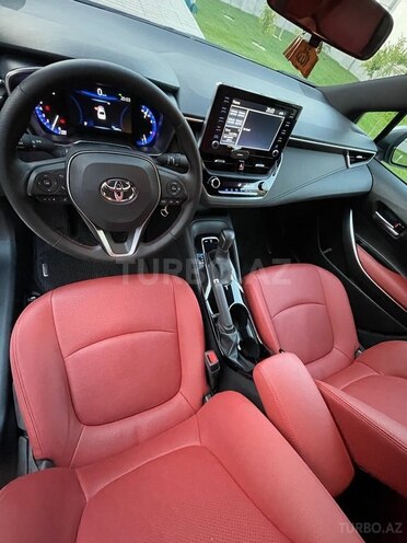 Toyota Corolla 2022, 17,000 km - 1.6 л - Bakı