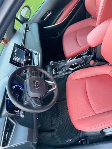 Toyota Corolla 2022, 17,000 km - 1.6 л - Bakı