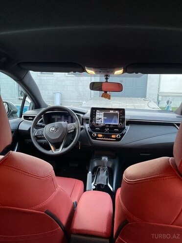 Toyota Corolla 2022, 17,000 km - 1.6 л - Bakı