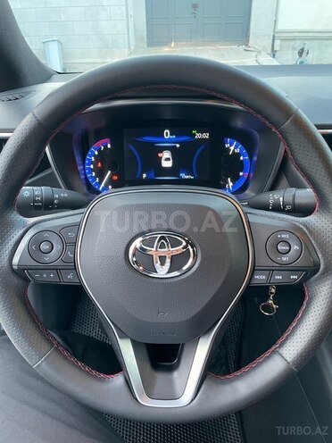 Toyota Corolla 2022, 17,000 km - 1.6 л - Bakı