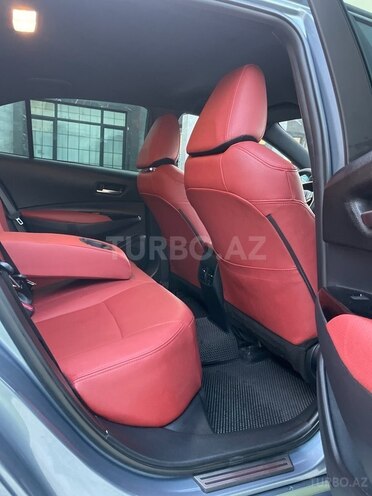 Toyota Corolla 2022, 17,000 km - 1.6 л - Bakı
