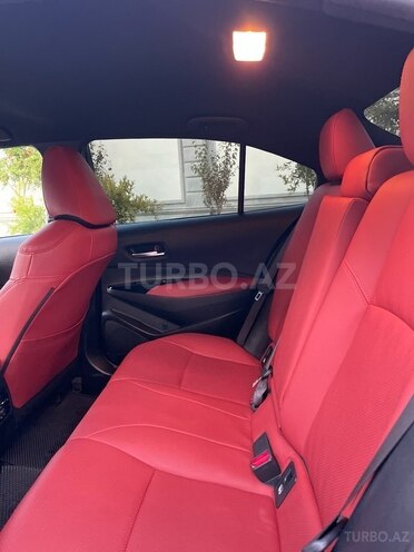 Toyota Corolla 2022, 17,000 km - 1.6 л - Bakı