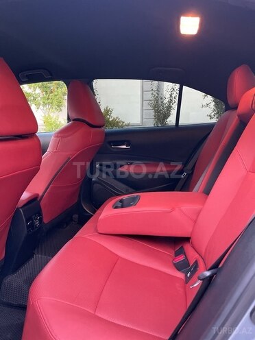 Toyota Corolla 2022, 17,000 km - 1.6 л - Bakı