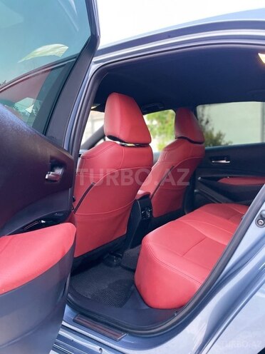 Toyota Corolla 2022, 17,000 km - 1.6 л - Bakı