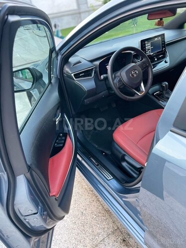 Toyota Corolla 2022, 17,000 km - 1.6 л - Bakı