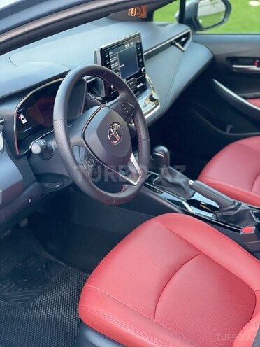 Toyota Corolla 2022, 17,000 km - 1.6 л - Bakı