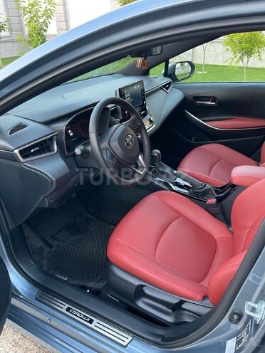 Toyota Corolla 2022, 17,000 km - 1.6 л - Bakı
