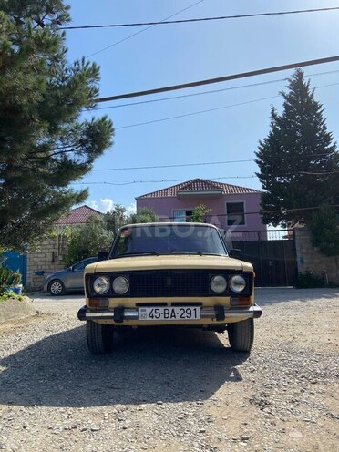 LADA (VAZ) 2106 1987, 82,780 km - 1.6 l - Bakı
