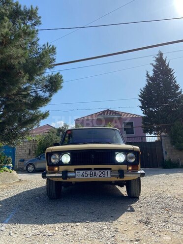 LADA (VAZ) 2106 1987, 82,780 km - 1.6 l - Bakı