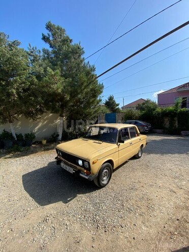LADA (VAZ) 2106 1987, 82,780 km - 1.6 l - Bakı