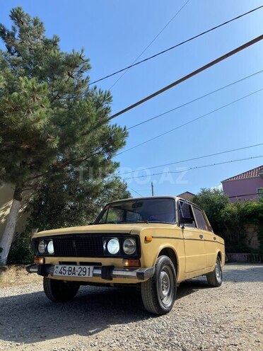 LADA (VAZ) 2106 1987, 82,780 km - 1.6 l - Bakı