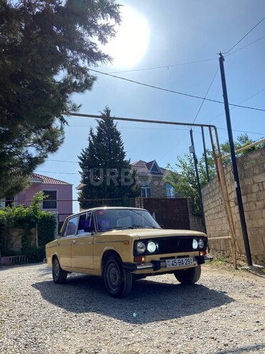 LADA (VAZ) 2106 1987, 82,780 km - 1.6 l - Bakı