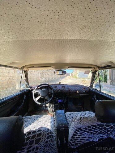 LADA (VAZ) 2106 1987, 82,780 km - 1.6 l - Bakı