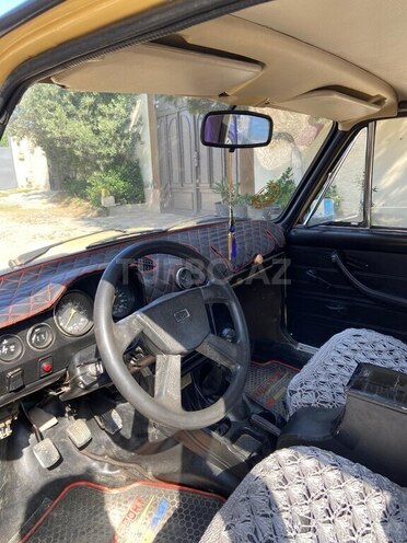 LADA (VAZ) 2106 1987, 82,780 km - 1.6 l - Bakı