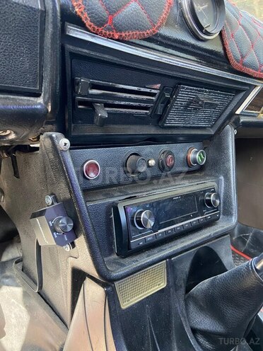 LADA (VAZ) 2106 1987, 82,780 km - 1.6 l - Bakı