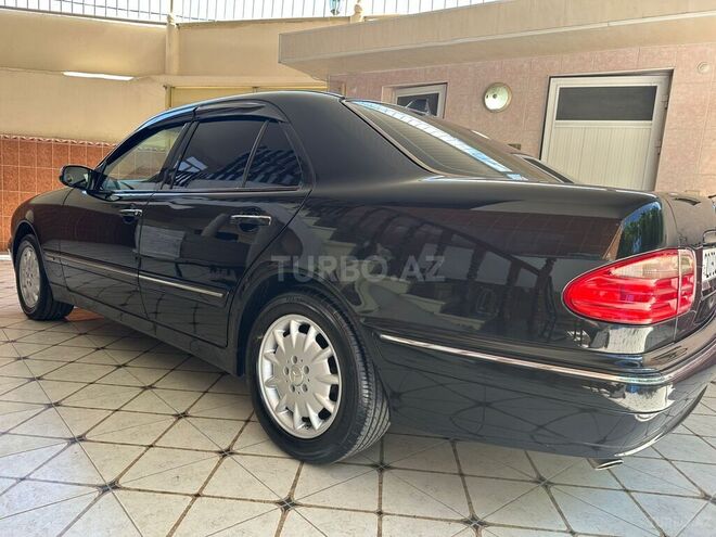 Mercedes E 200 2000, 228,850 km - 2.0 l - Gəncə
