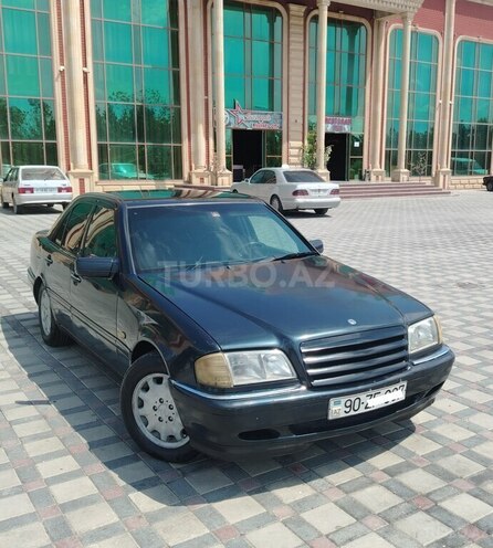 Mercedes C 180 1997, 213,319 km - 1.8 л - Şirvan