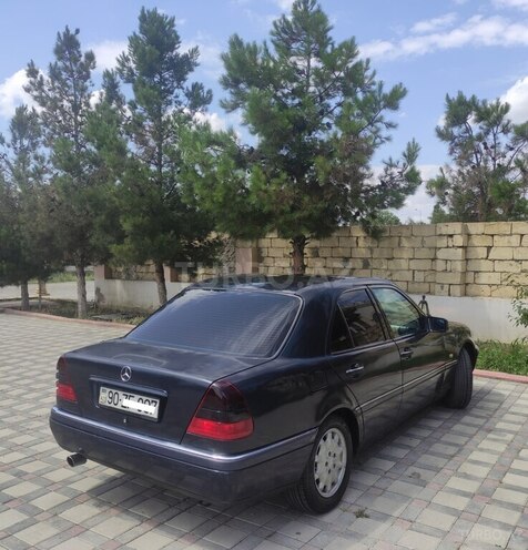 Mercedes C 180 1997, 213,319 km - 1.8 л - Şirvan