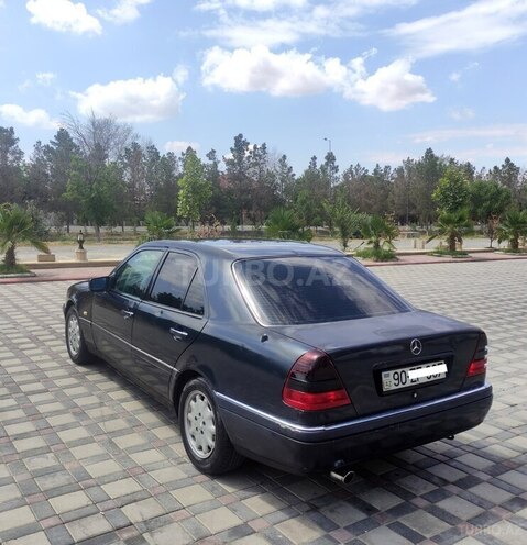 Mercedes C 180 1997, 213,319 km - 1.8 л - Şirvan