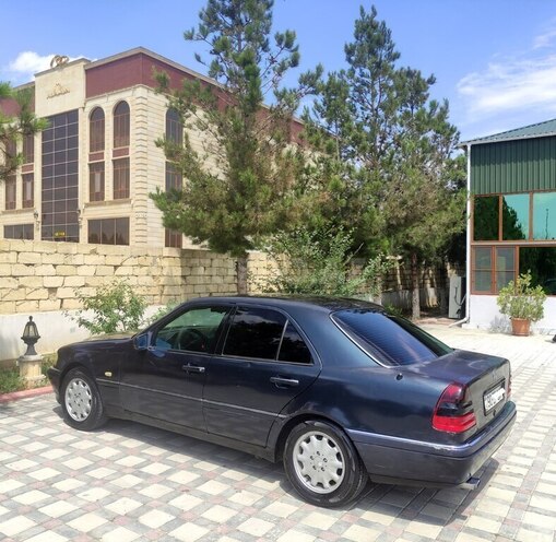 Mercedes C 180 1997, 213,319 km - 1.8 л - Şirvan